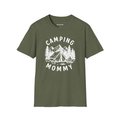 Camping Mommy
