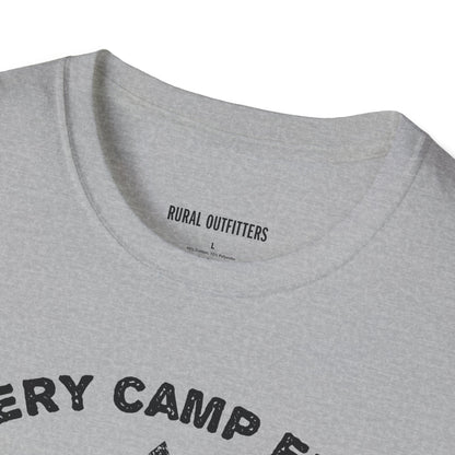 Every Camp Fire Tells A Story