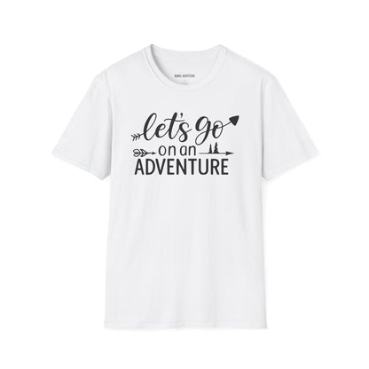 Let's Go On An Adventure