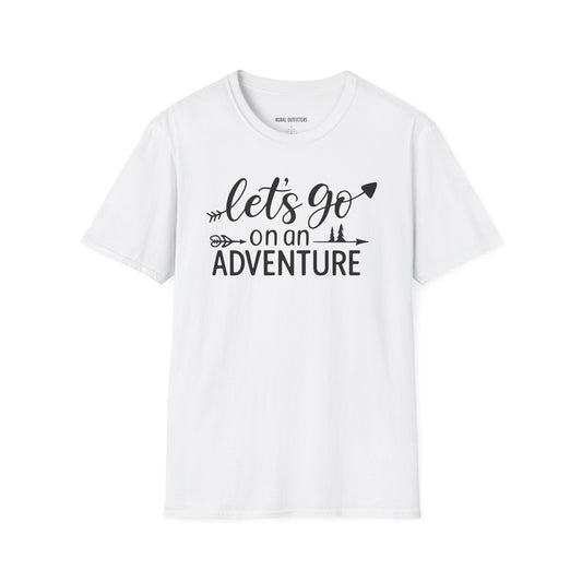 Let's Go On An Adventure