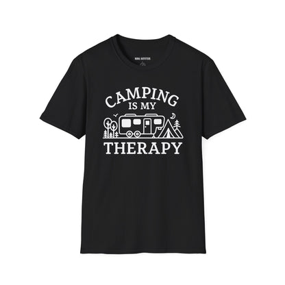 Camping Is My Therapy