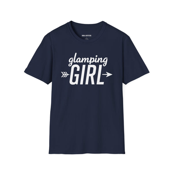 Glamping Girl