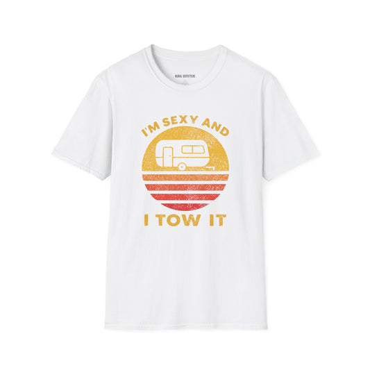 I'm Sexy And I Tow It
