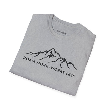 Roam More, Worry Less