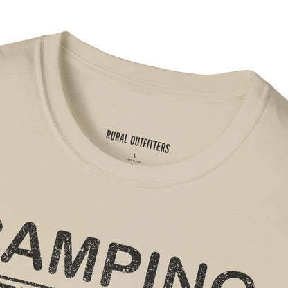 Camping Is the Answer