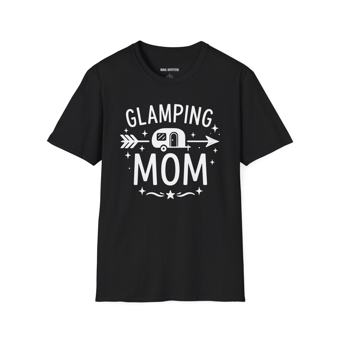 Glamping Mom