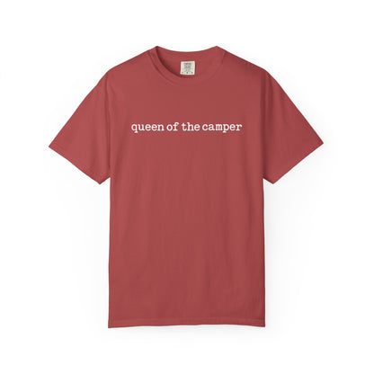 Queen Of The Camper