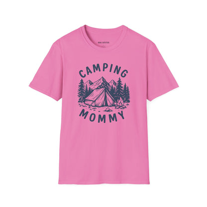 Camping Mommy
