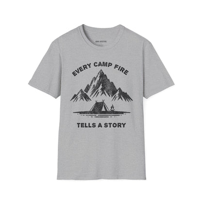 Every Camp Fire Tells A Story