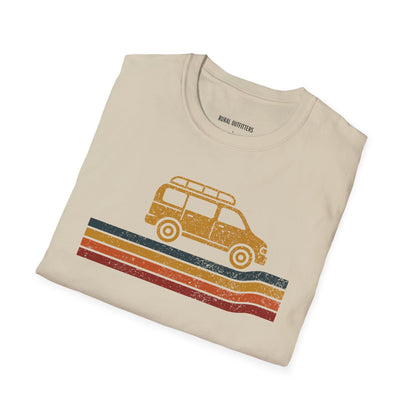 Retro Campervan
