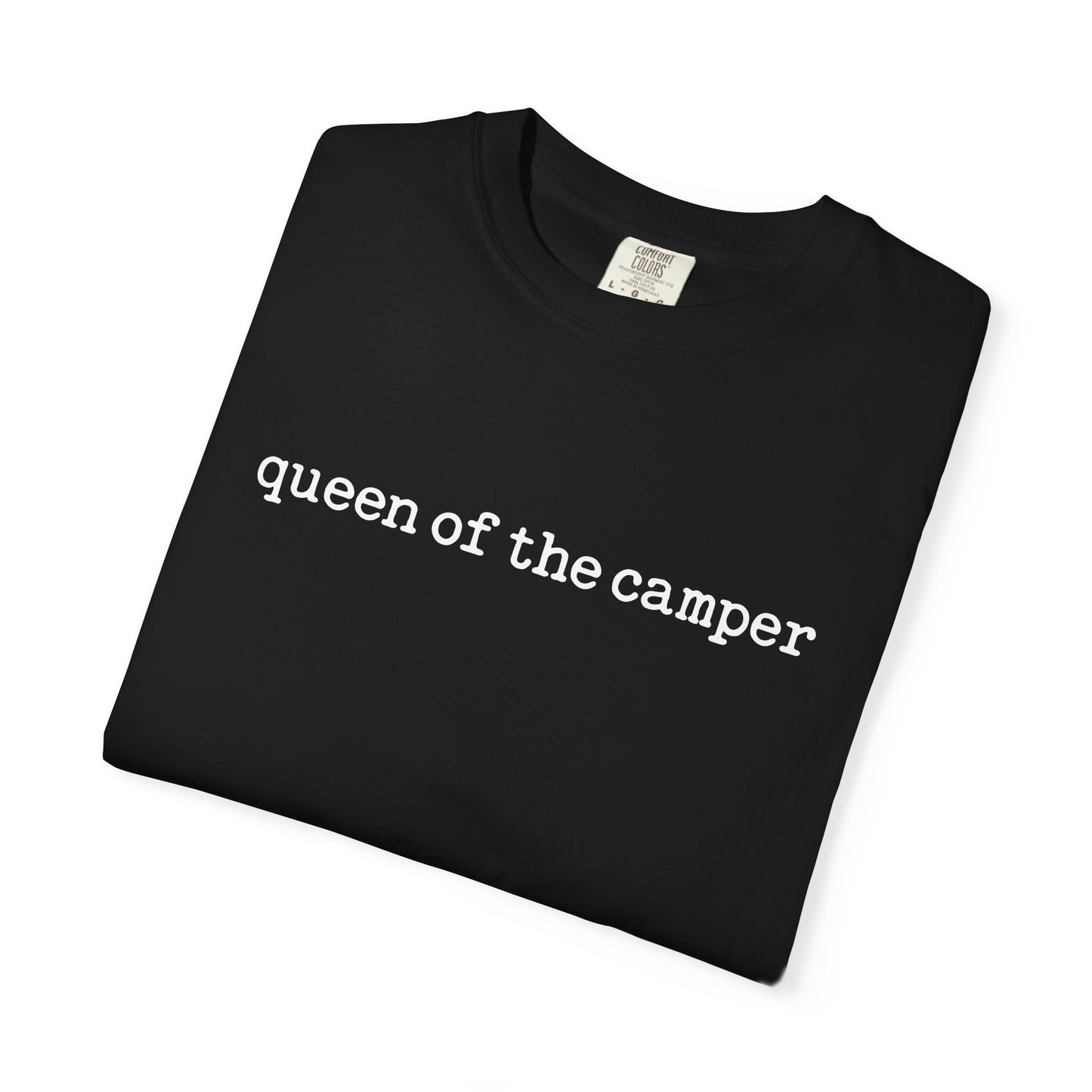 Queen Of The Camper