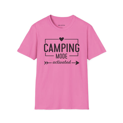 Camping Mode Activated
