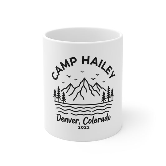 Camping Mug