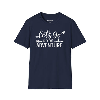 Let's Go On An Adventure