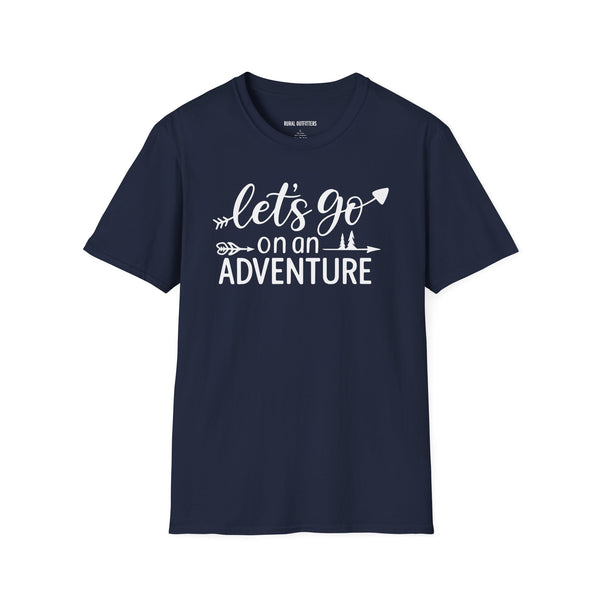 Let's Go On An Adventure