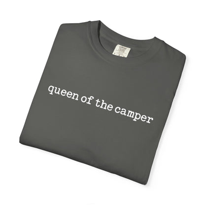 Queen Of The Camper