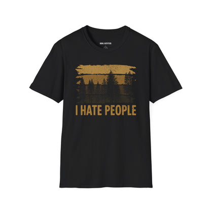 I Hate People