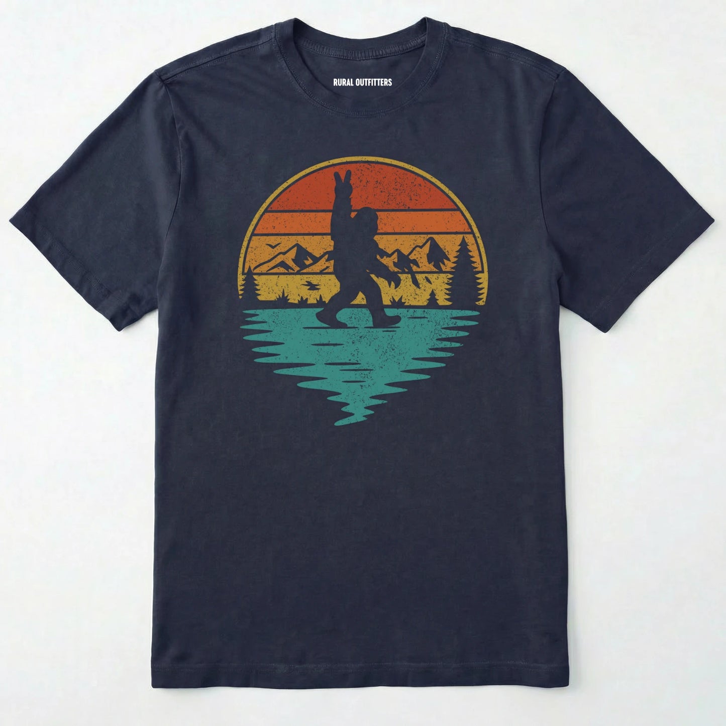 Bigfoot Shirt for Men