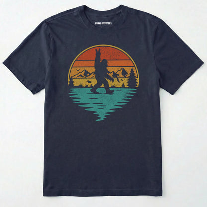 Bigfoot Shirt for Men