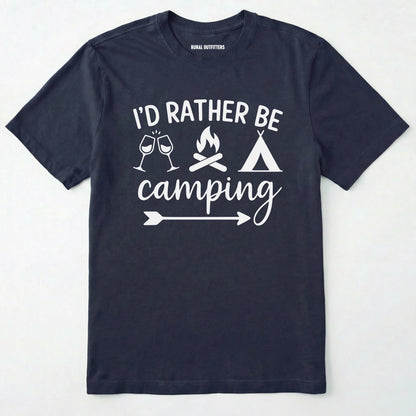 Women’s Camping Shirt