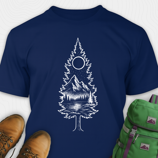 Nature Tree T-Shirt