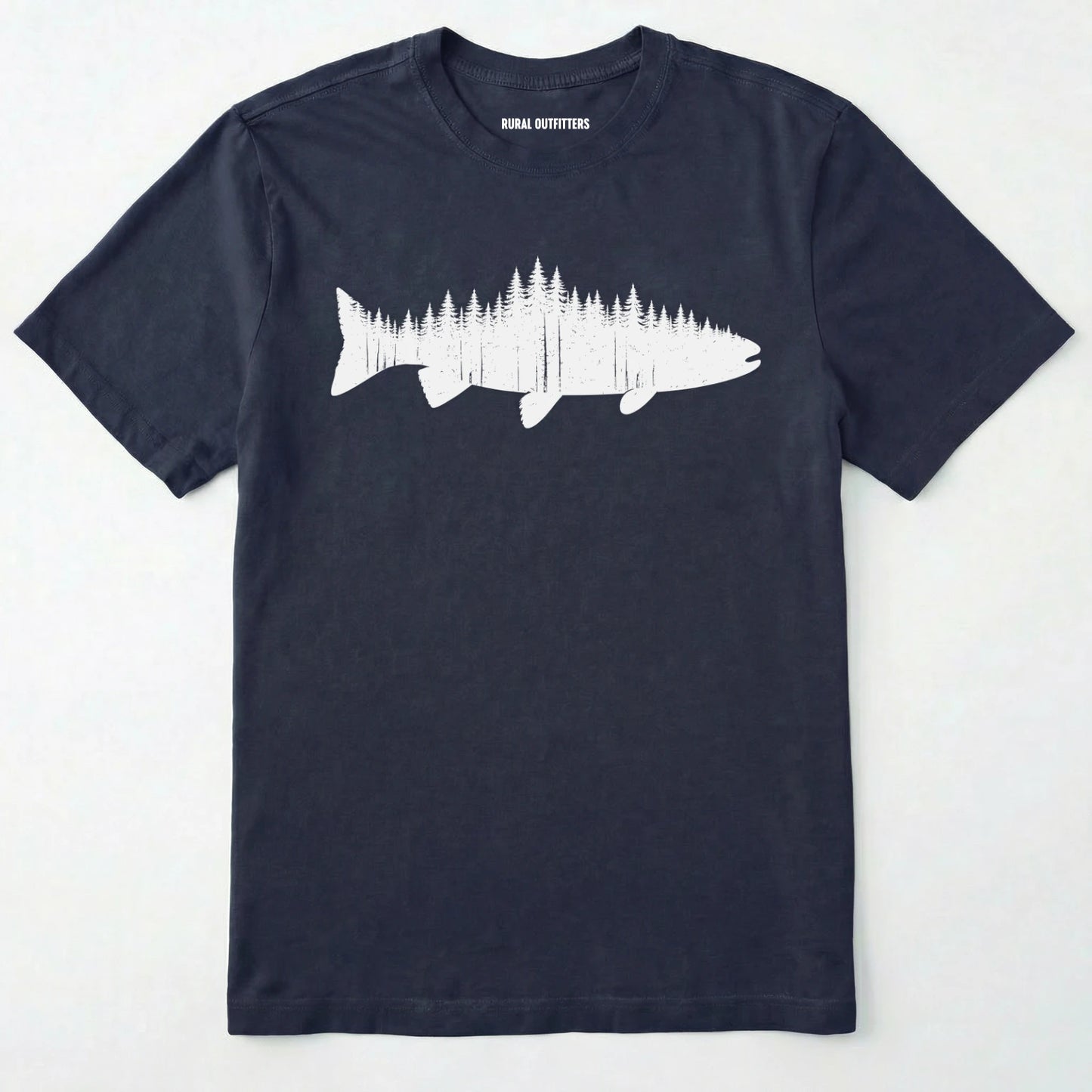 Bass Fish T-Shirt