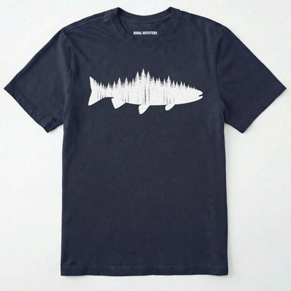 Bass Fish T-Shirt