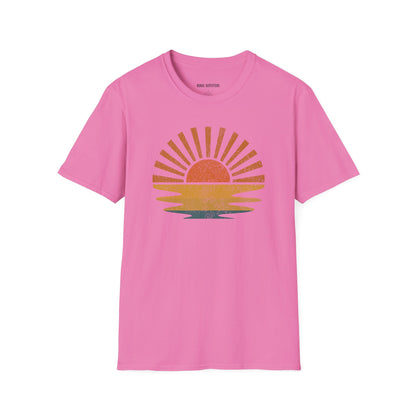 Retro Sunset
