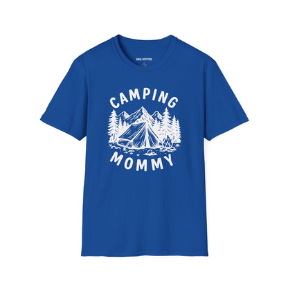 Camping Mommy