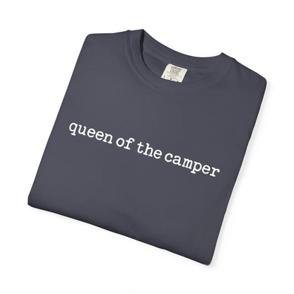 Queen Of The Camper
