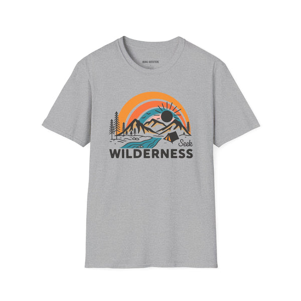 Seek Wilderness