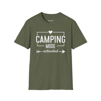 Camping Mode Activated