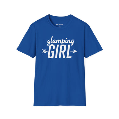 Glamping Girl