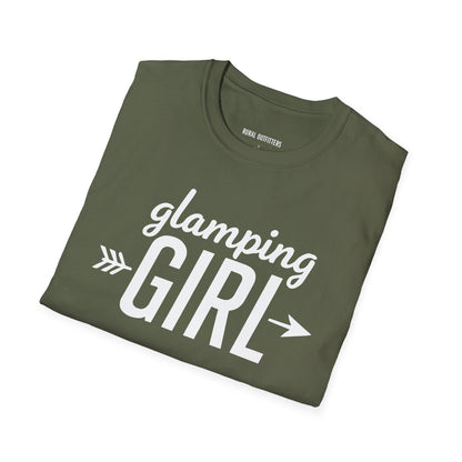 Glamping Girl