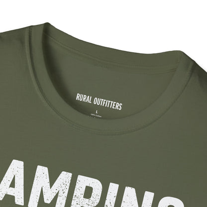 Camping Without Beer
