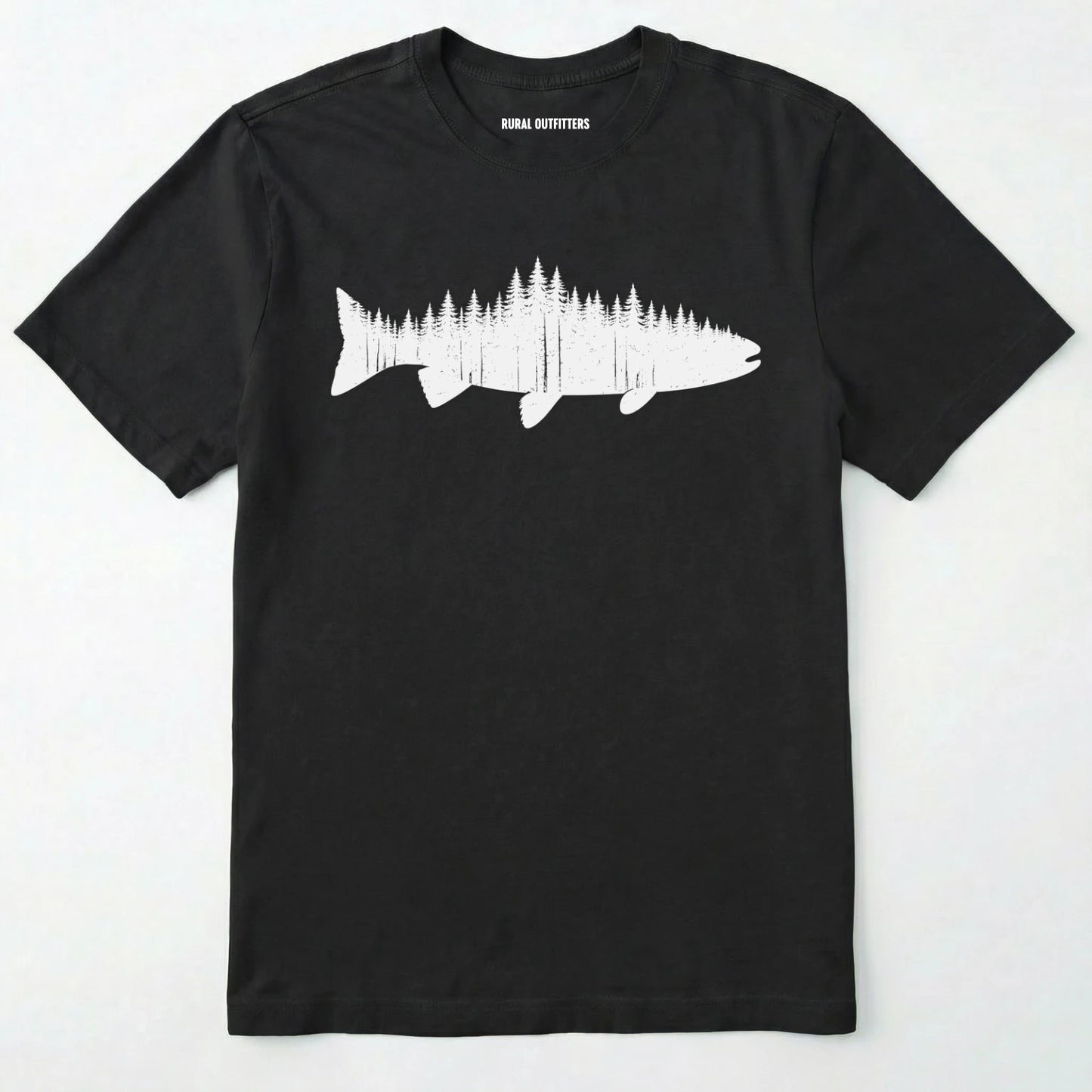 Bass Fish T-Shirt