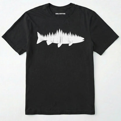 Bass Fish T-Shirt