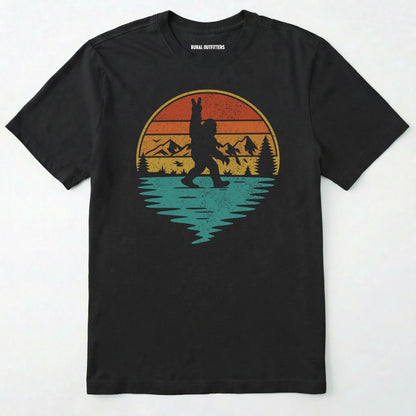 Bigfoot Shirt for Men