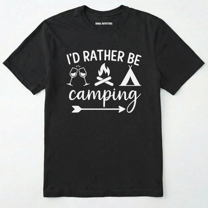 Women’s Camping Shirt