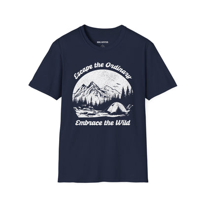 Escape The Ordinary, Embrace The Wild
