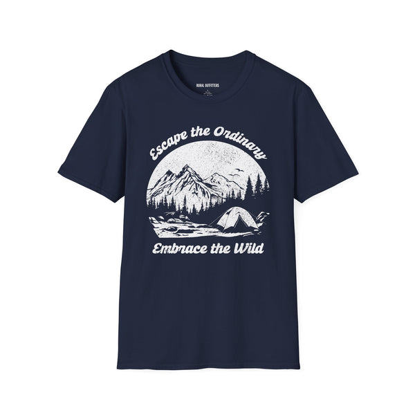 Escape The Ordinary, Embrace The Wild