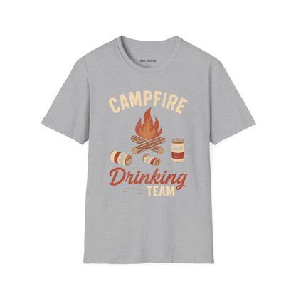 Campfire Drinking Team