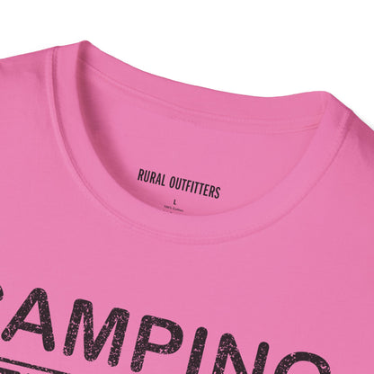 Camping Is the Answer
