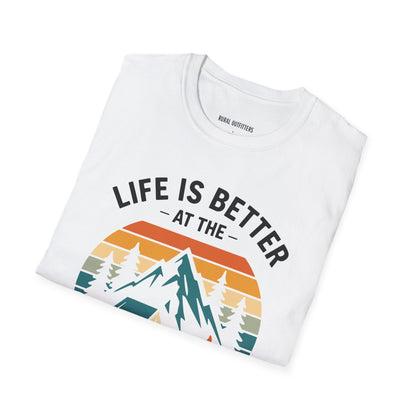 Life Is Better At The Campfire