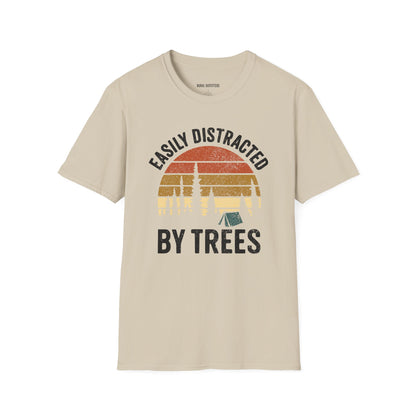 Easily Distracted By Trees