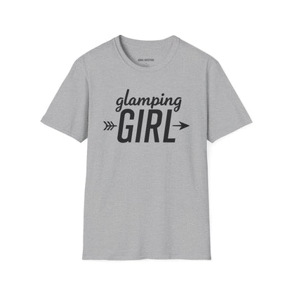 Glamping Girl