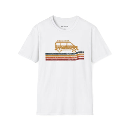 Retro Campervan