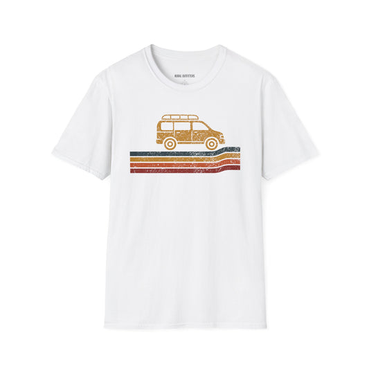 Retro Campervan