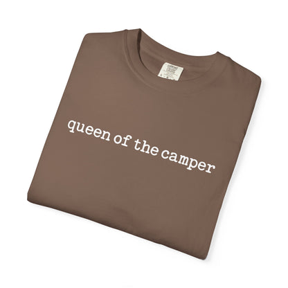Queen Of The Camper