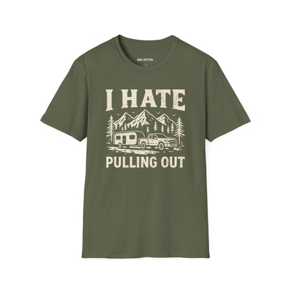 I Hate Pulling Out